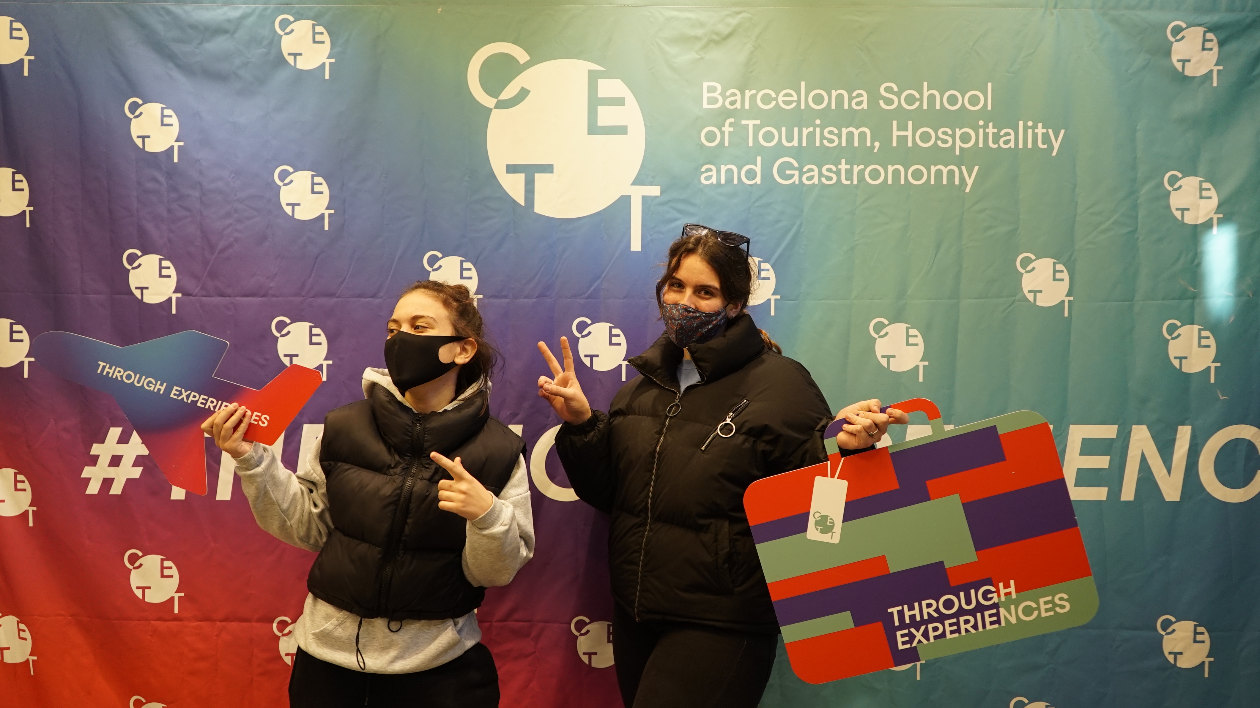 Photography from: CETT-UB offer to study and train abroad | CETT